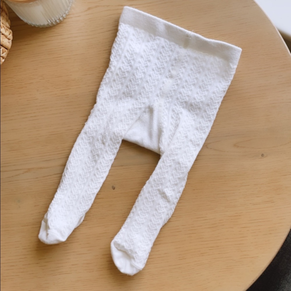 H&M 0-3 months tights